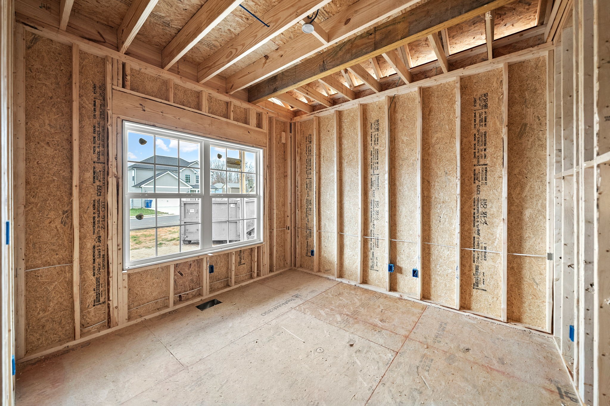 1105 Black Rock Road Clarksville, TN 37040 - Photo 10 of 45 a view of an empty room with a window