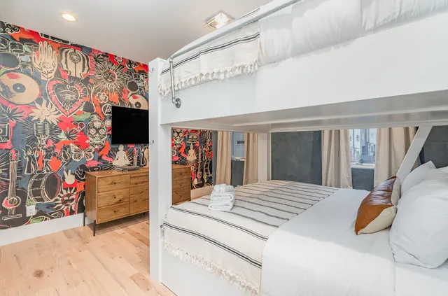 a bathroom with a toilet and a sink