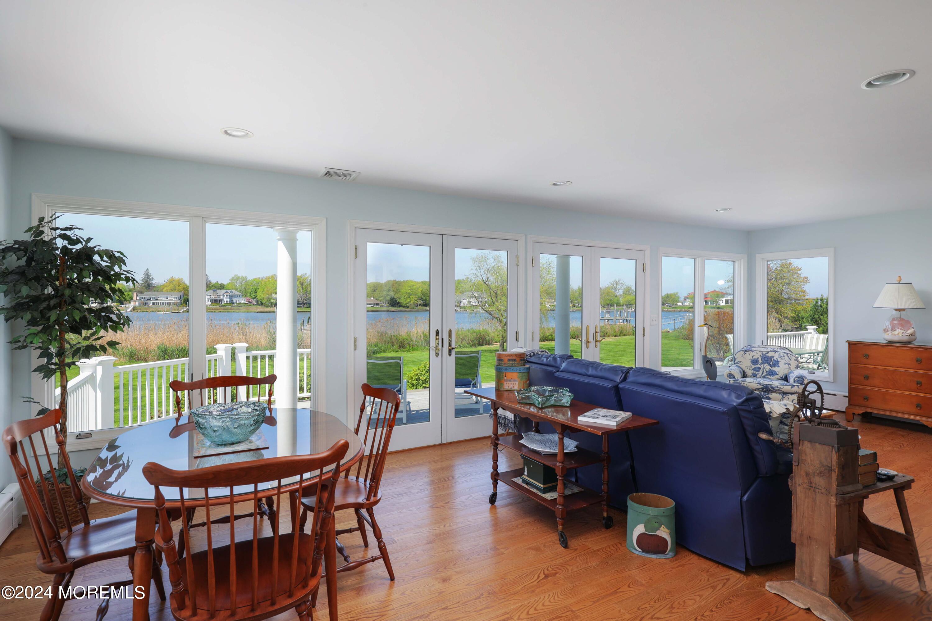 121 Horseneck Road Oceanport, NJ 07757 - Photo 16 of 48 a view of a livingroom with furniture