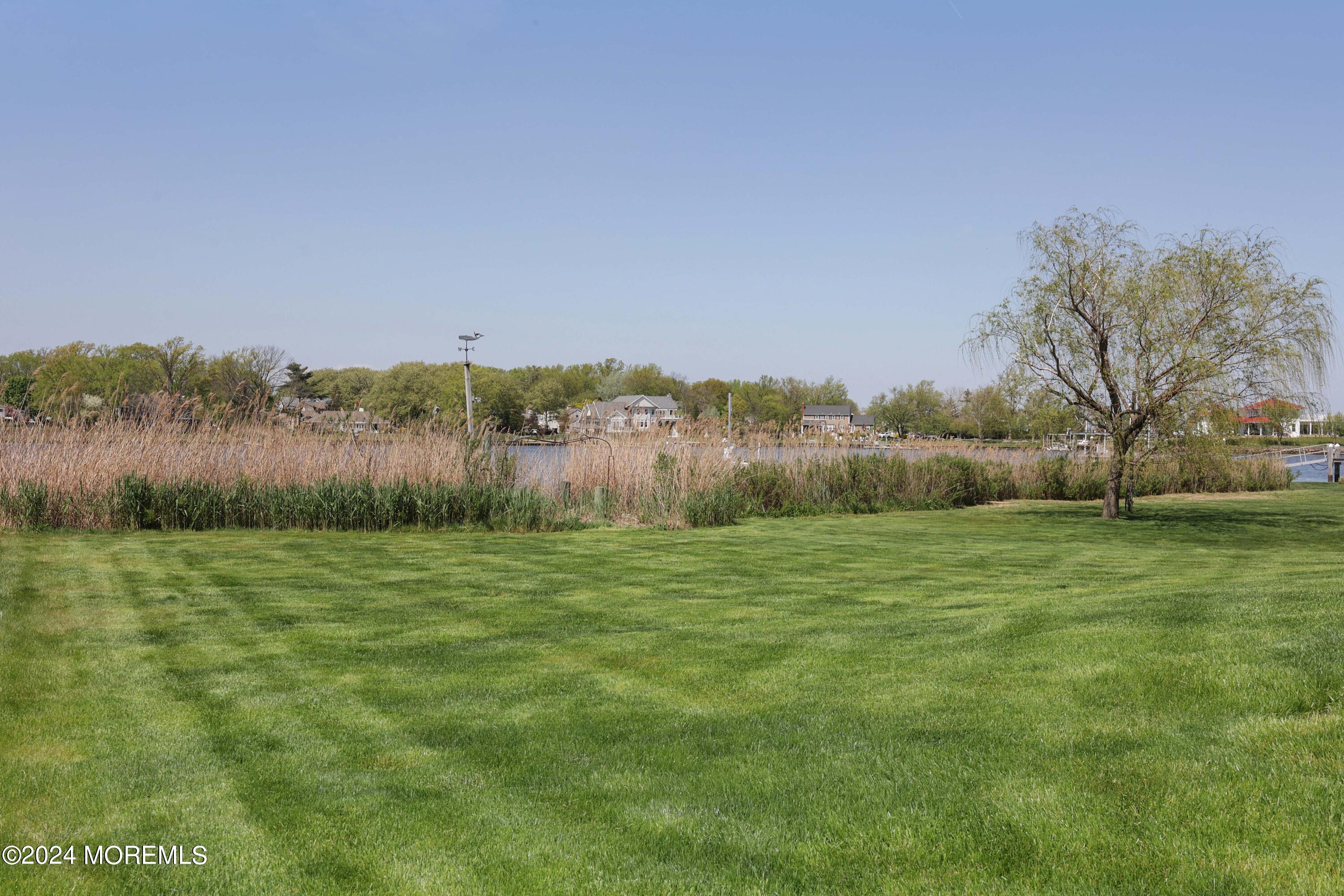 121 Horseneck Road Oceanport, NJ 07757 - Photo 28 of 48 a view of a grassy area