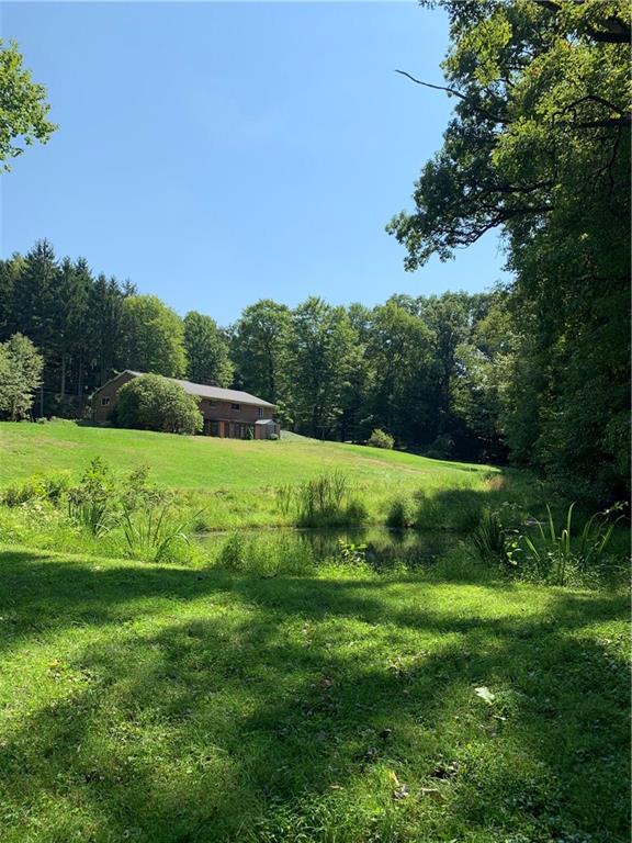 170 Crisswell Road Butler, PA 16002 - Photo 17 of 18 a view of an outdoor space and a yard