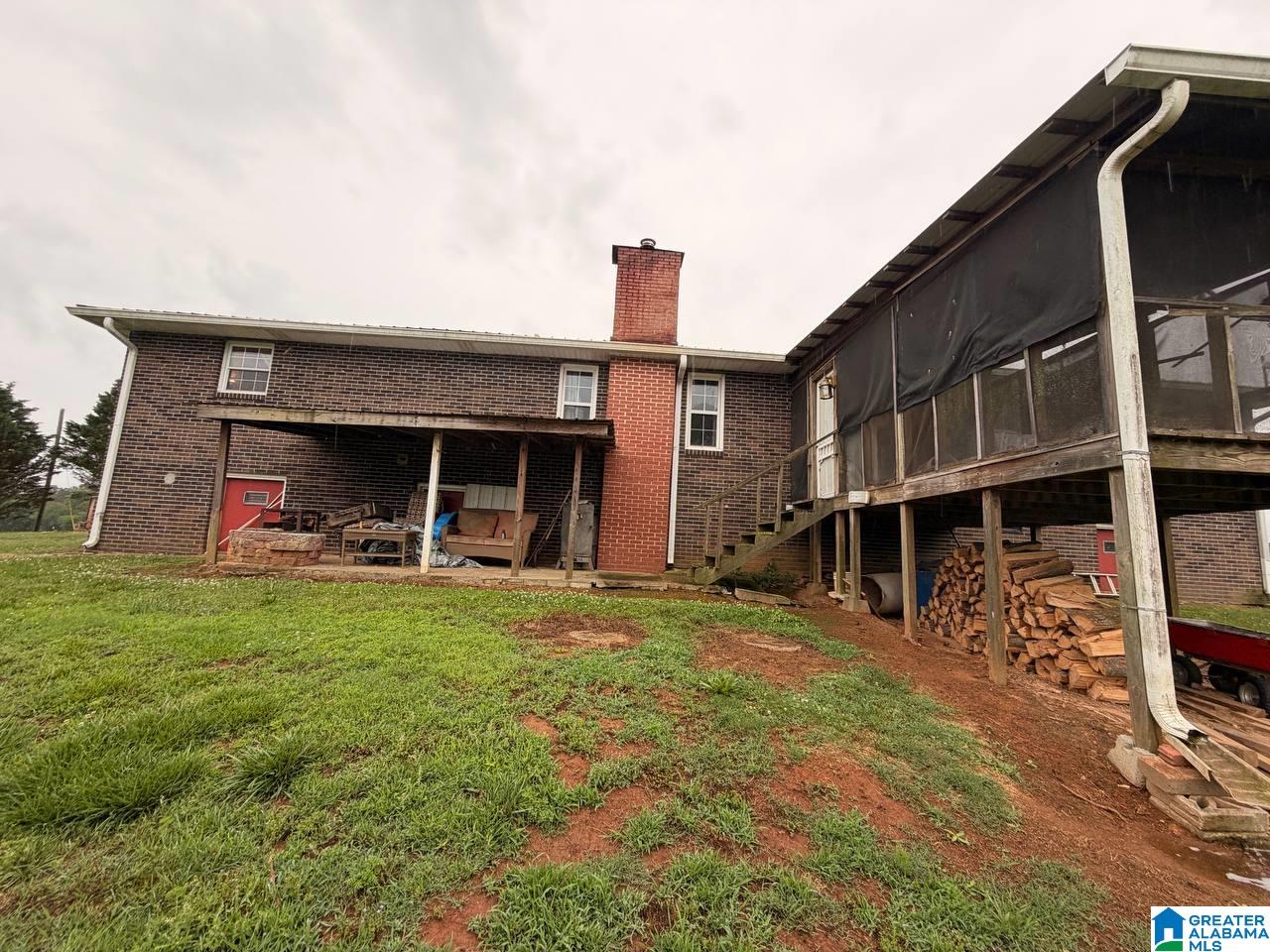 425 County Road 611 Ranburne, AL 36273 - Photo 3 of 5