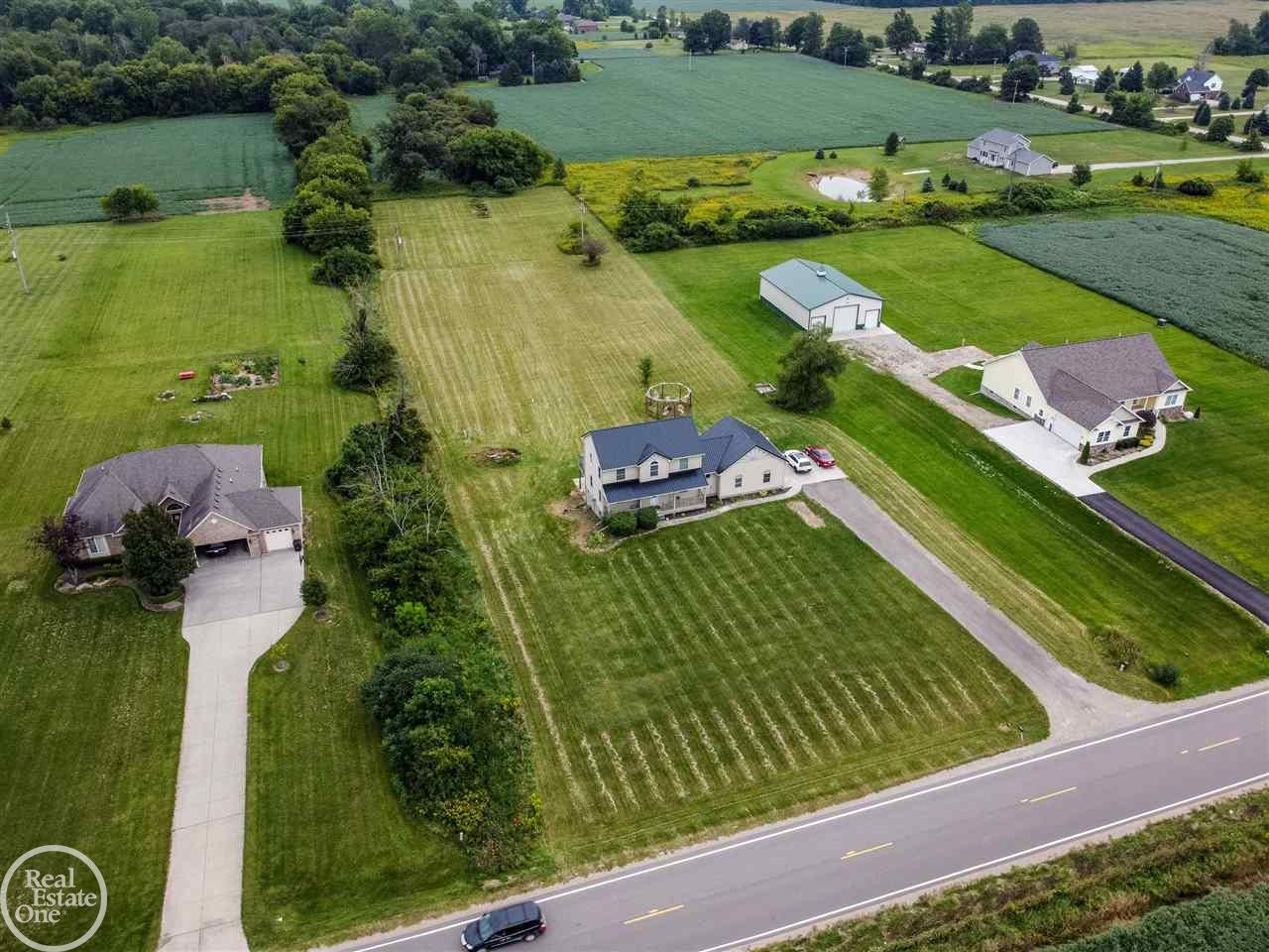 5425 Kidder Road Almont, MI 48003 - Photo 45 of 47 Gallery Image 45