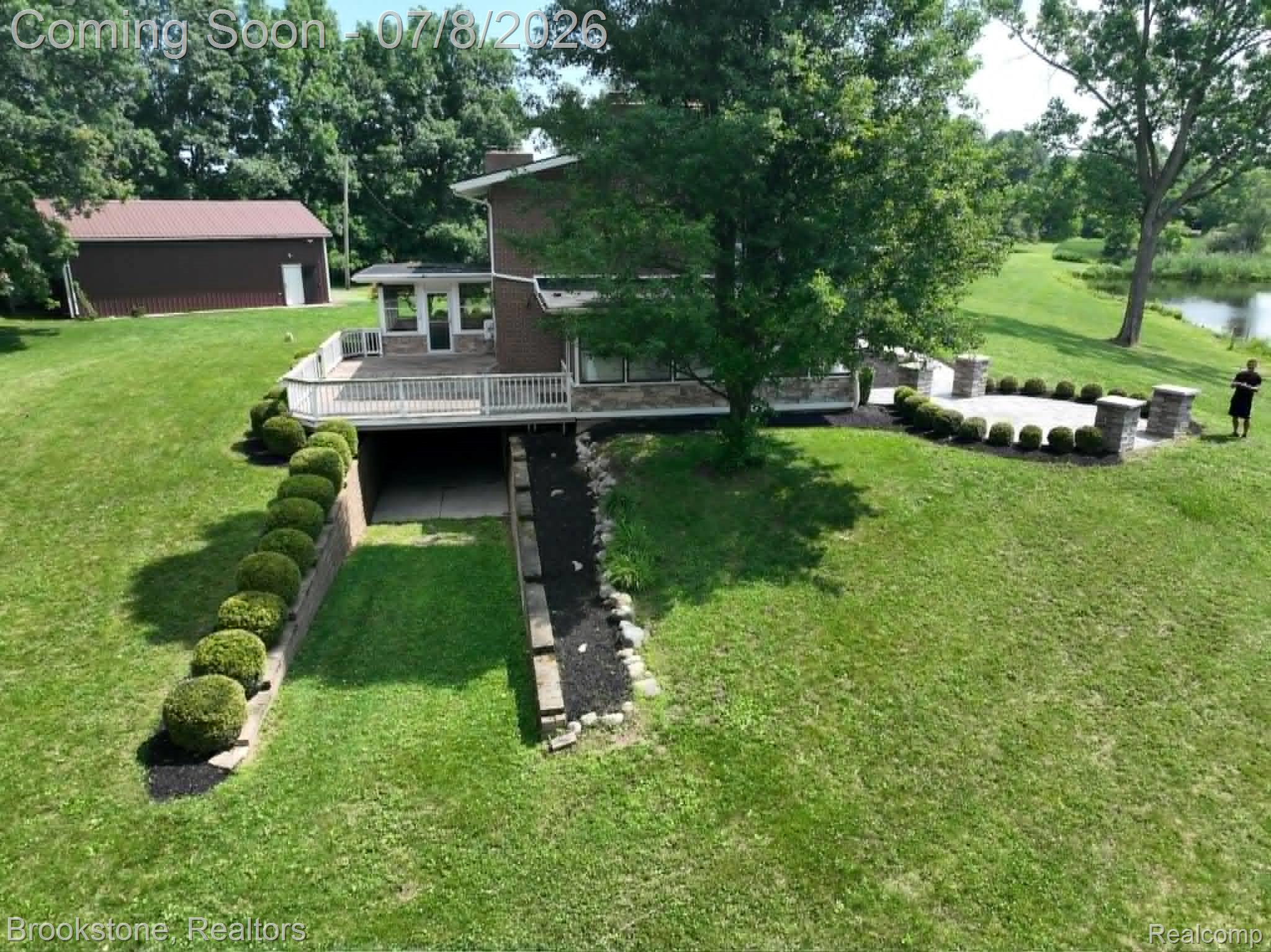 4140 South Henderson Road Davison, MI 48423 - Photo 87 of 98 Side View.