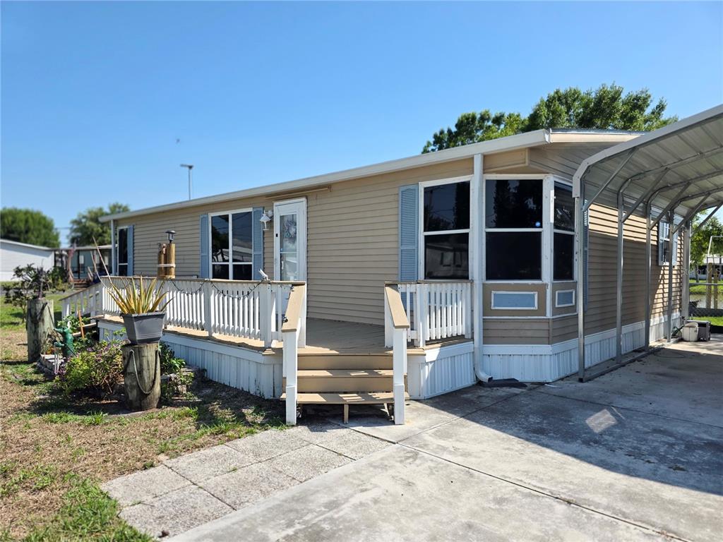 1254 Chobee Loop Okeechobee, FL 34974 - Photo 1 of 1 House