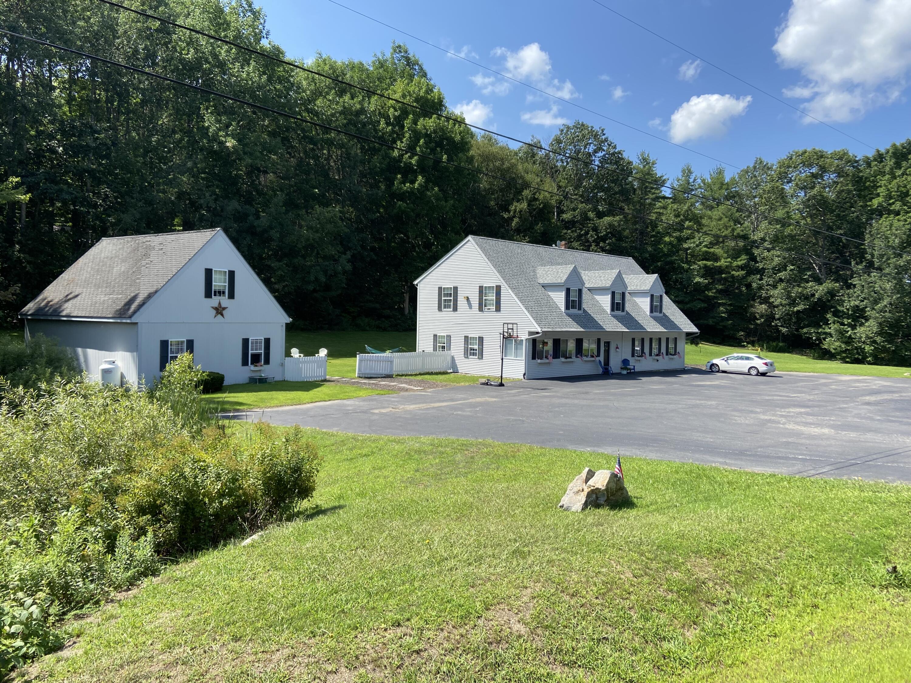 27 Boothbay Road Edgecomb, ME 04556 - Photo 1 of 21 27 Boothbay Road
