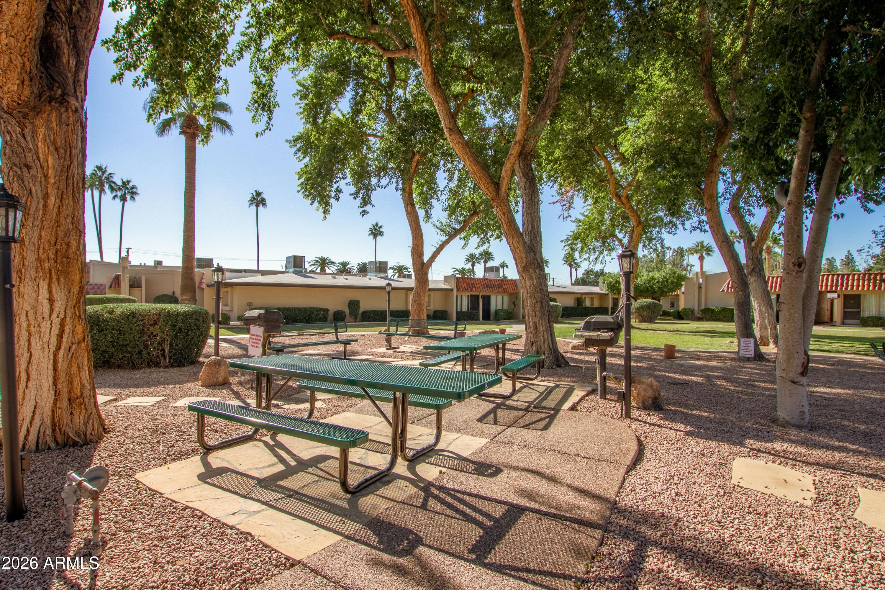 1320 East Bethany Home Road, Unit 54 Phoenix, AZ 85014 - Photo 24 of 32 Community Spaces