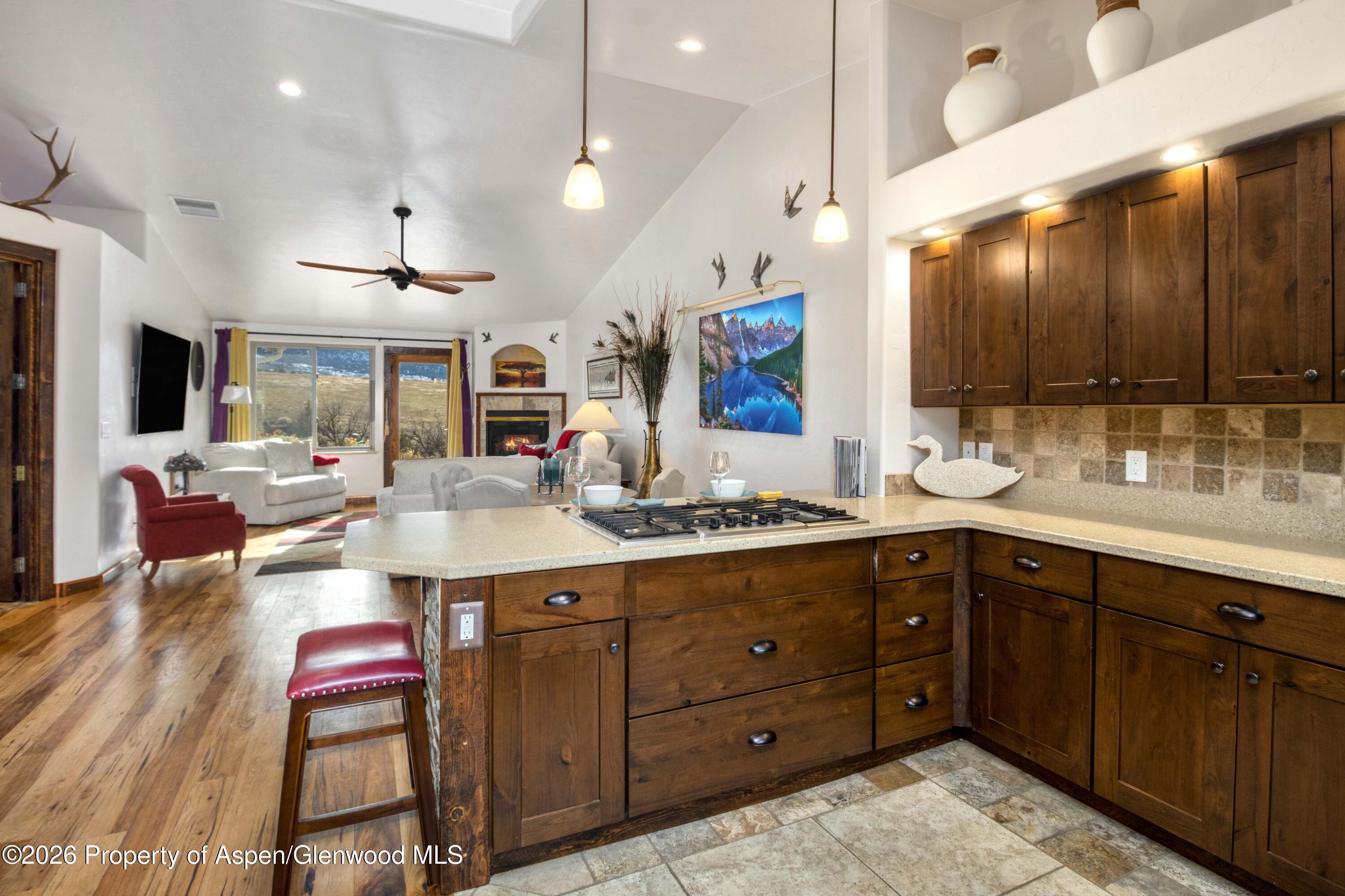 25 West Ridge Court Parachute, CO 81635 - Photo 7 of 21 a spacious bathroom with a sink double vanity and a mirror