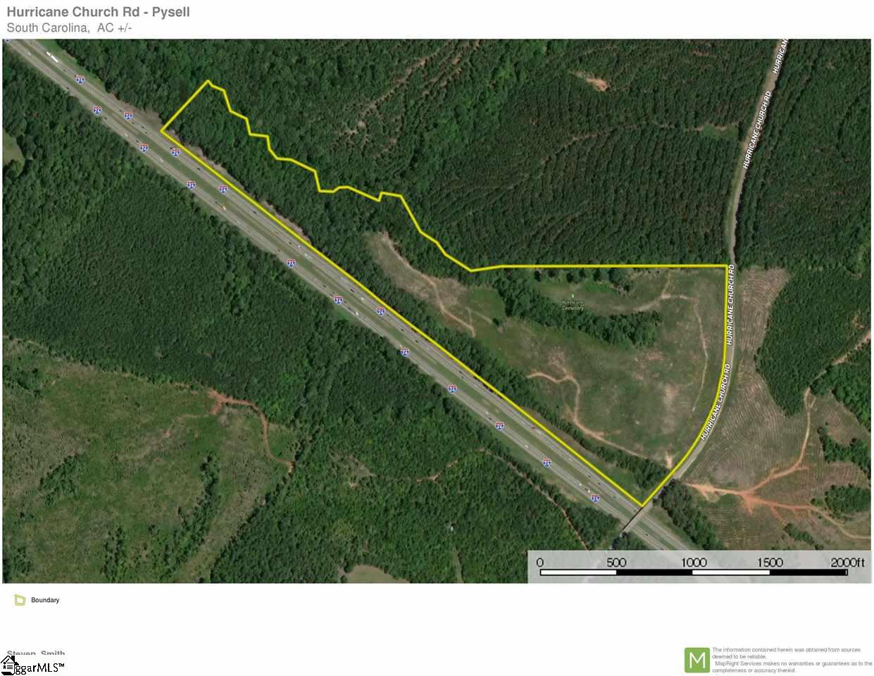 0 Hurricane Church Road Clinton, SC 29325 - Photo 1 of 27