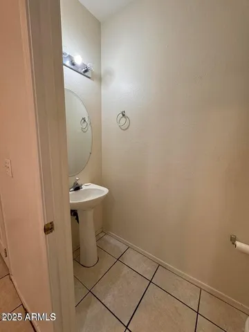 a bathroom with a sink