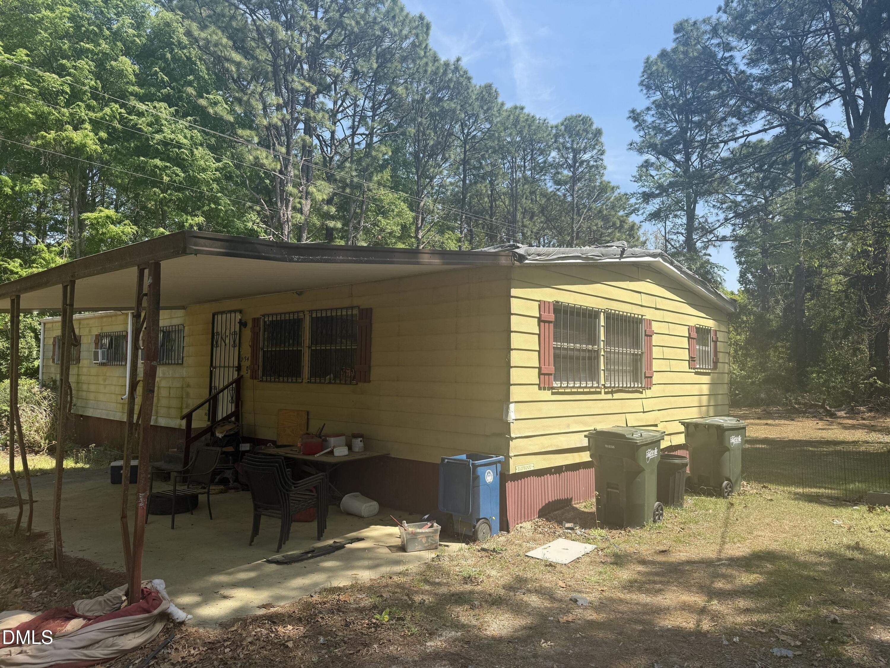 334 Old Shaw Road Fayetteville, NC 28303 - Photo 4 of 6 .