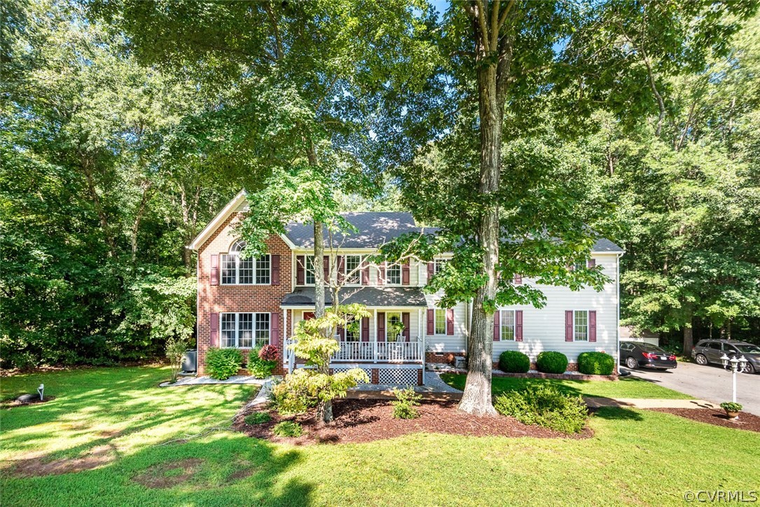 1661 Walkers Ridge Road Powhatan, VA 23139 - Photo 1 of 33 Gallery Image 1