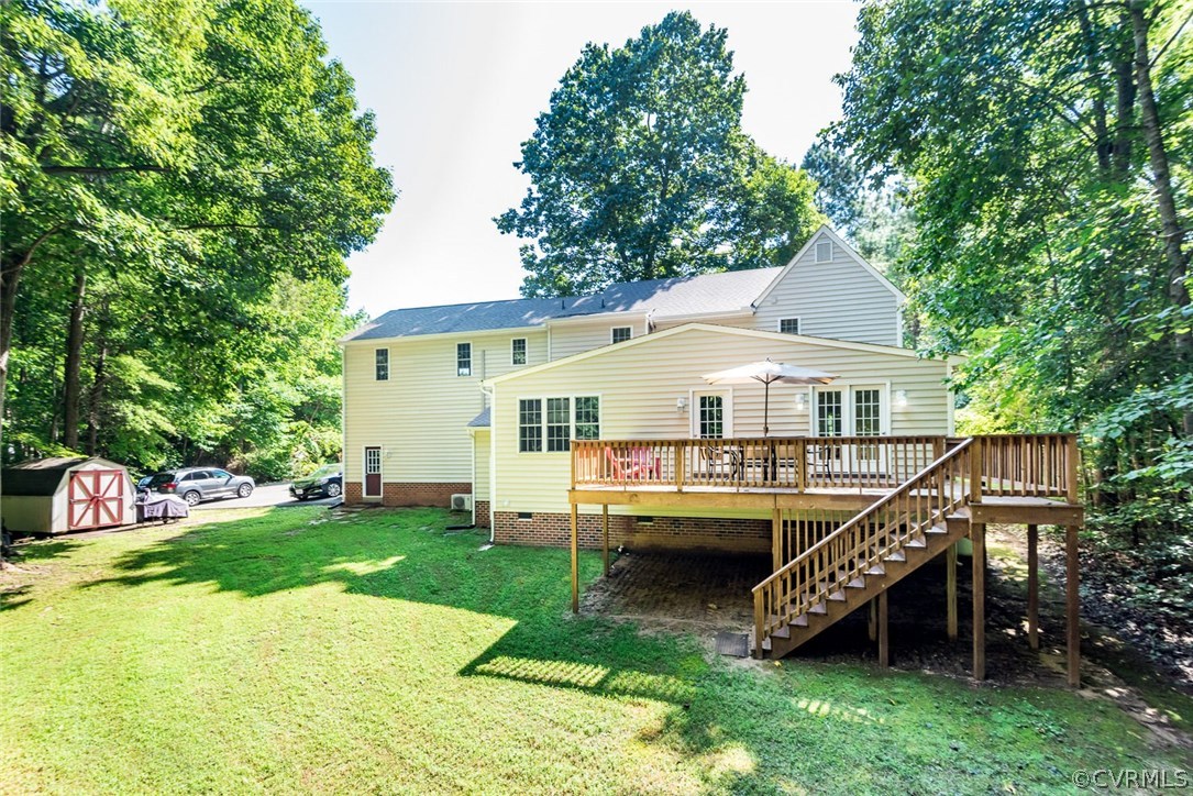 1661 Walkers Ridge Road Powhatan, VA 23139 - Photo 23 of 33 Gallery Image 23