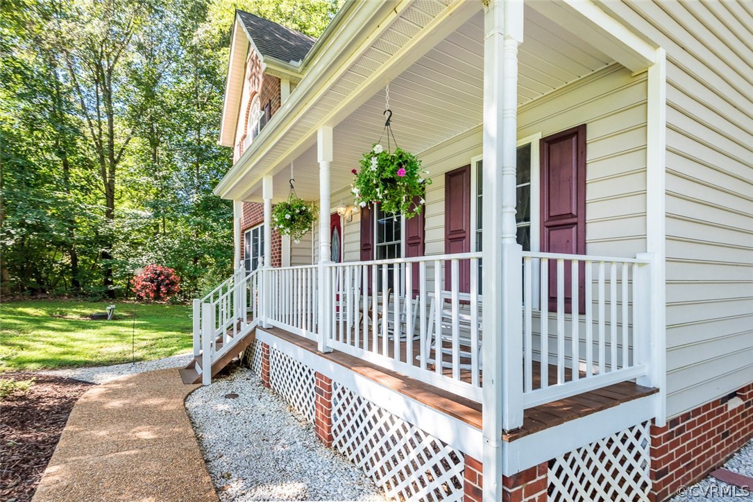 1661 Walkers Ridge Road Powhatan, VA 23139 - Photo 32 of 33 Gallery Image 32