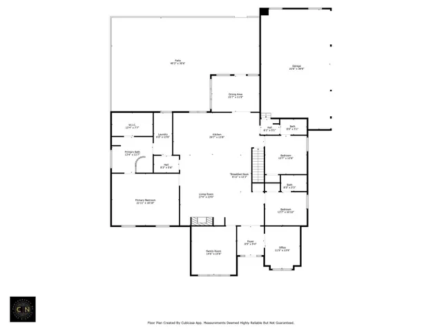 $1,399,000 | 107 Tiffany Court, Franklin, TN 37064