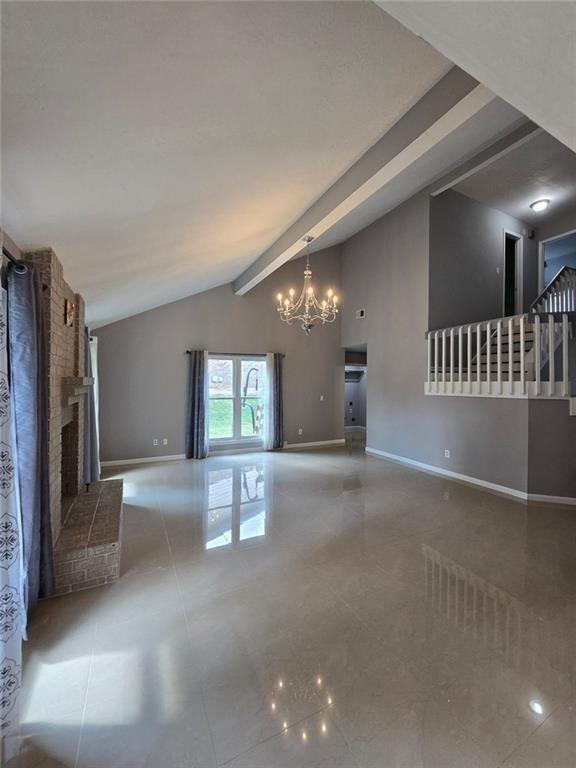 6992 Ivy Pointe Row Austell, GA 30168 - Photo 7 of 30 a view of a hallway with a garage