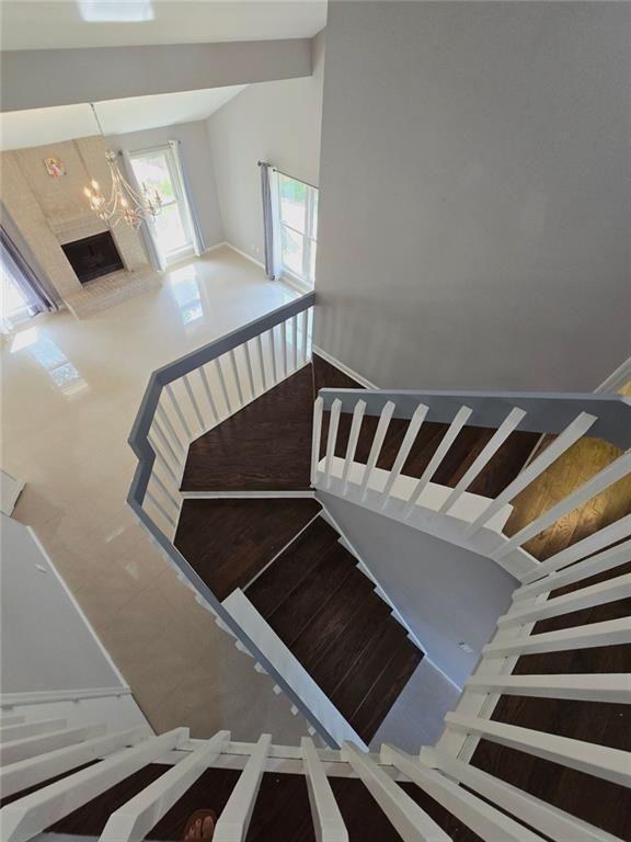 6992 Ivy Pointe Row Austell, GA 30168 - Photo 8 of 30 a view of entryway