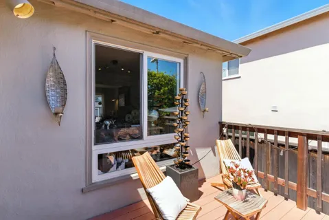 a view of deck with patio