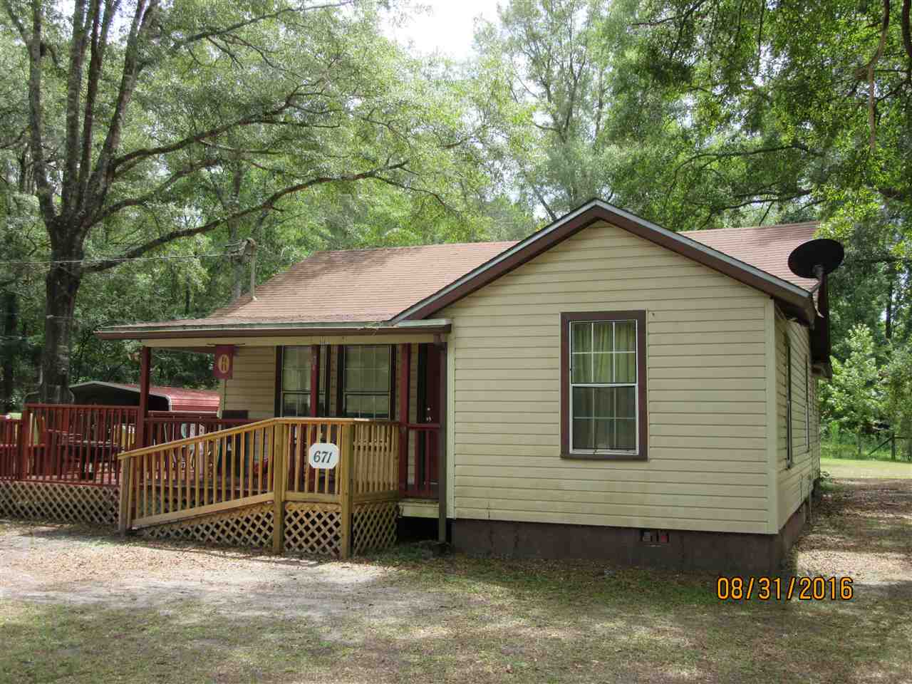671 Darien Road Tallahassee, FL 32305 - Photo 21 of 21 Gallery Image 21