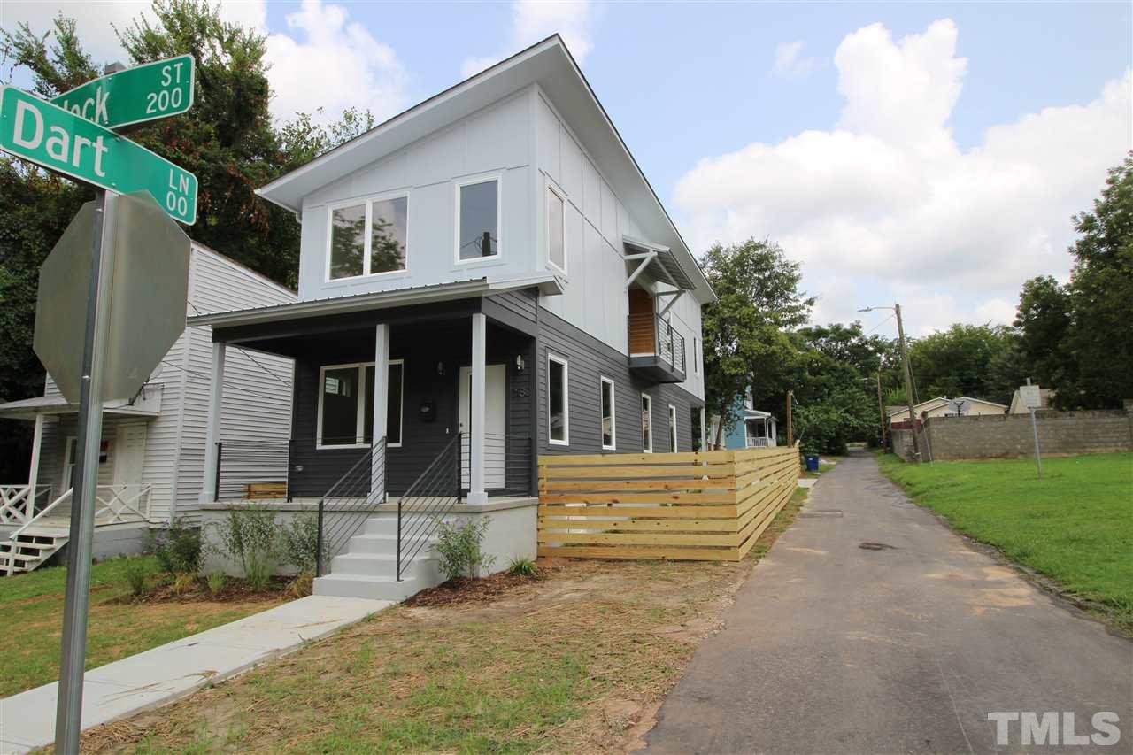 218 Heck Street Raleigh, NC 27601 - Photo 1 of 24