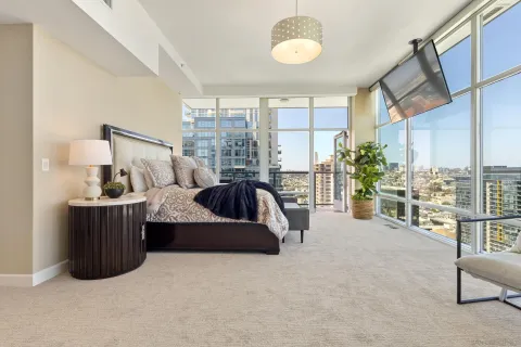 $2,999,900 | 1262 Kettner Boulevard, Unit 2701, San Diego, CA 92101