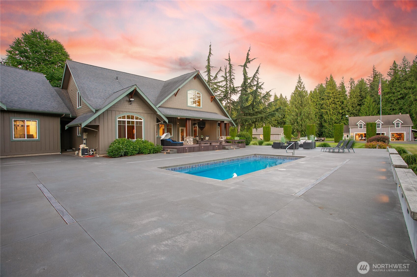 8751 Weidkamp Road Lynden, WA 98264 - Photo 36 of 40