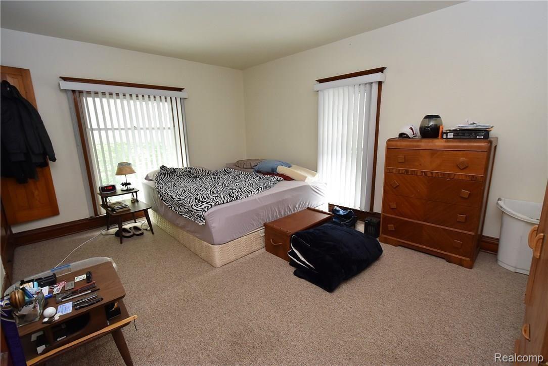 3450 Hadley Road Metamora, MI 48455 - Photo 24 of 49 Upstairs bedroom