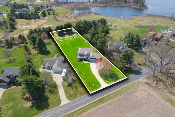 $565,000 | 8863 West PQ Avenue, Mattawan, MI 49071