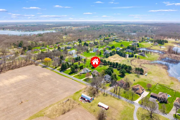 $565,000 | 8863 West PQ Avenue, Mattawan, MI 49071