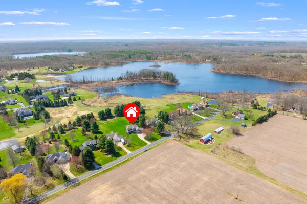 $565,000 | 8863 West PQ Avenue, Mattawan, MI 49071