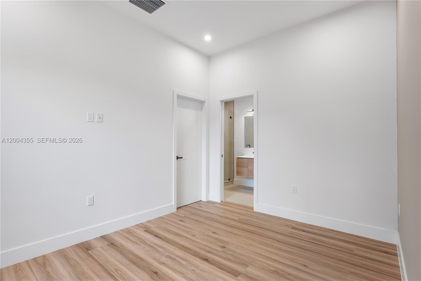4518 Northwest 4th Street Miami, FL 33126 - Photo 16 of 23 a view of an empty room