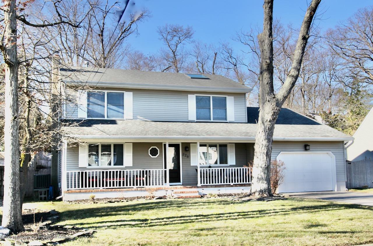 226 Valley Road Neptune Township, NJ 07753 - Photo 1 of 34 226 val - 1