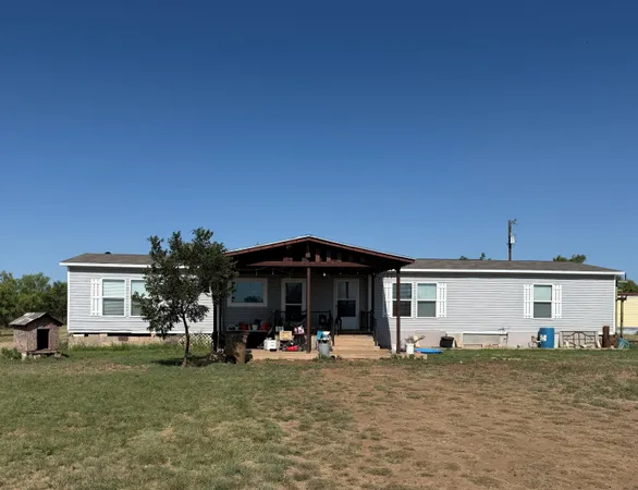 $215,000 | 7725 Rust Road, San Angelo, TX 76905