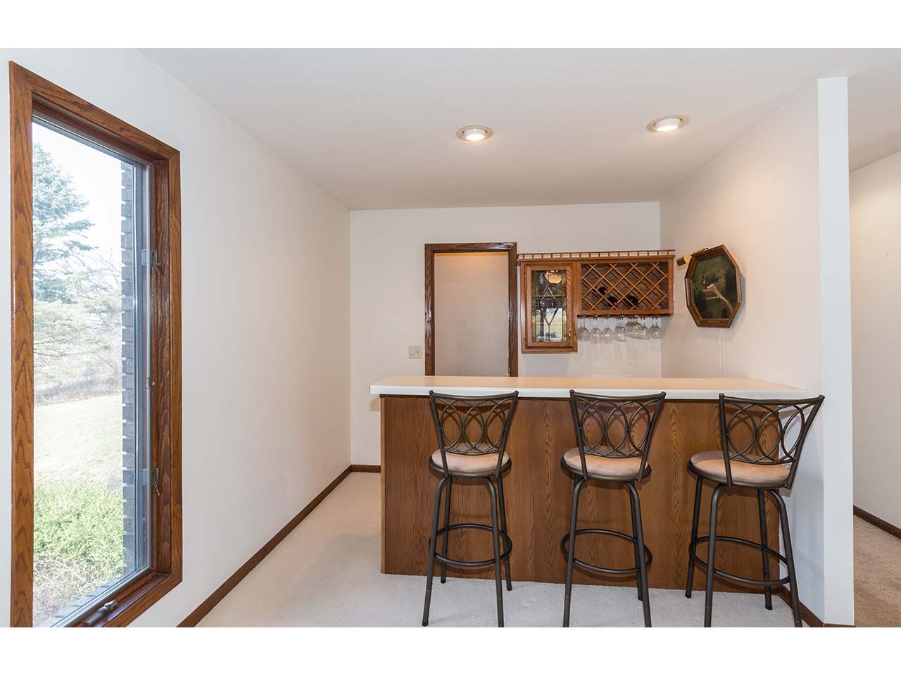 4571 East Marrill Road Byron, IL 61010 - Photo 20 of 25 a dining room with furniture and window