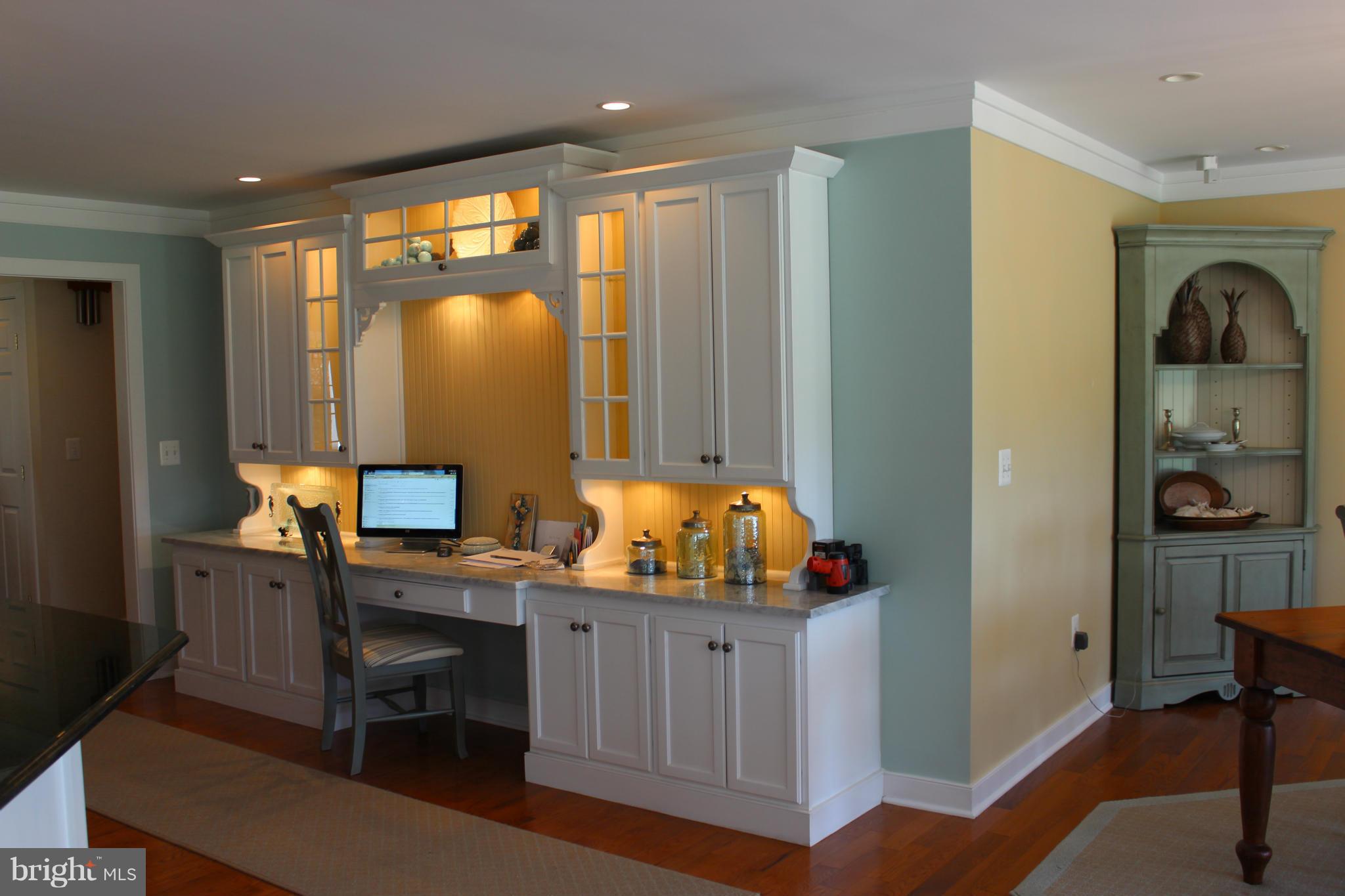 1001 Romancoke Road Stevensville, MD 21666 - Photo 12 of 30 Kitchen Work Area