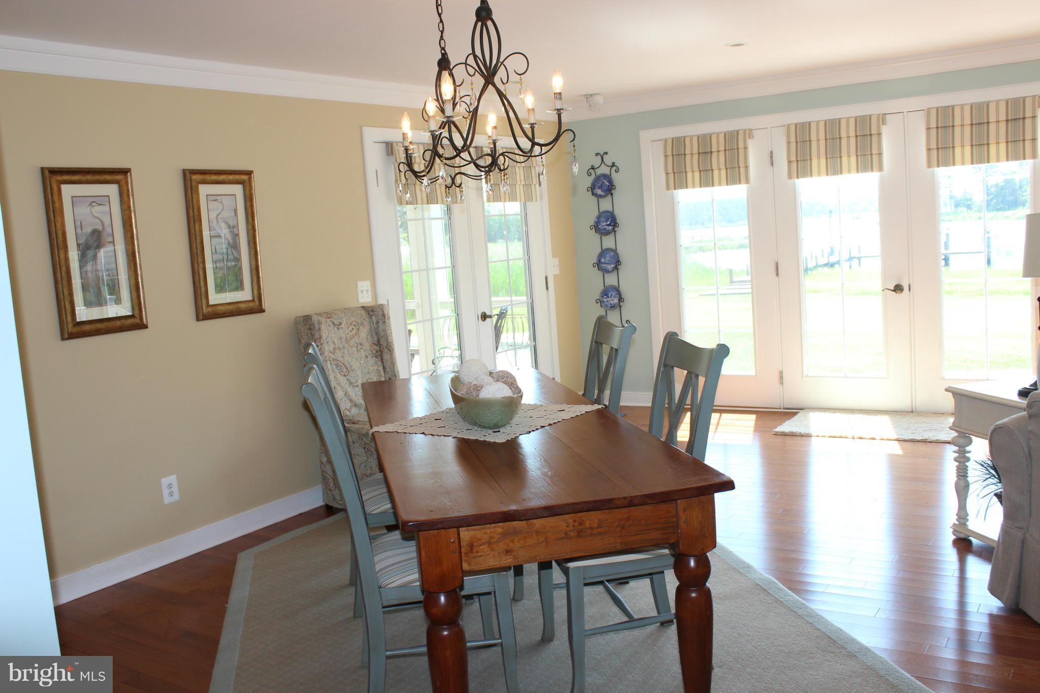 1001 Romancoke Road Stevensville, MD 21666 - Photo 14 of 30 Dining Room