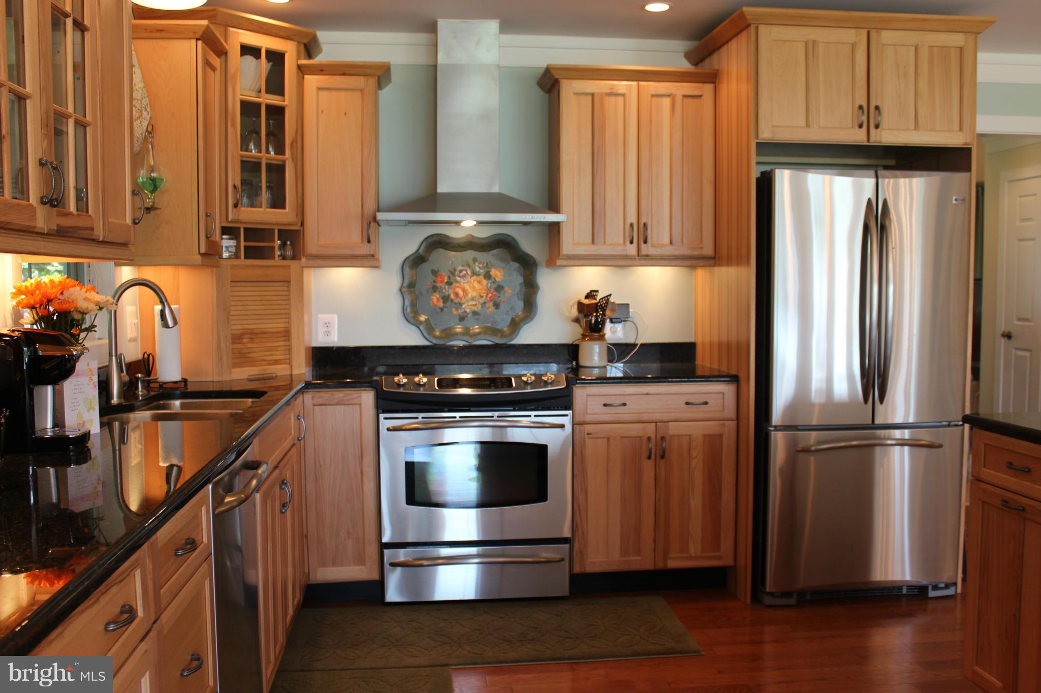 1001 Romancoke Road Stevensville, MD 21666 - Photo 16 of 30 Gourmet Kitchen