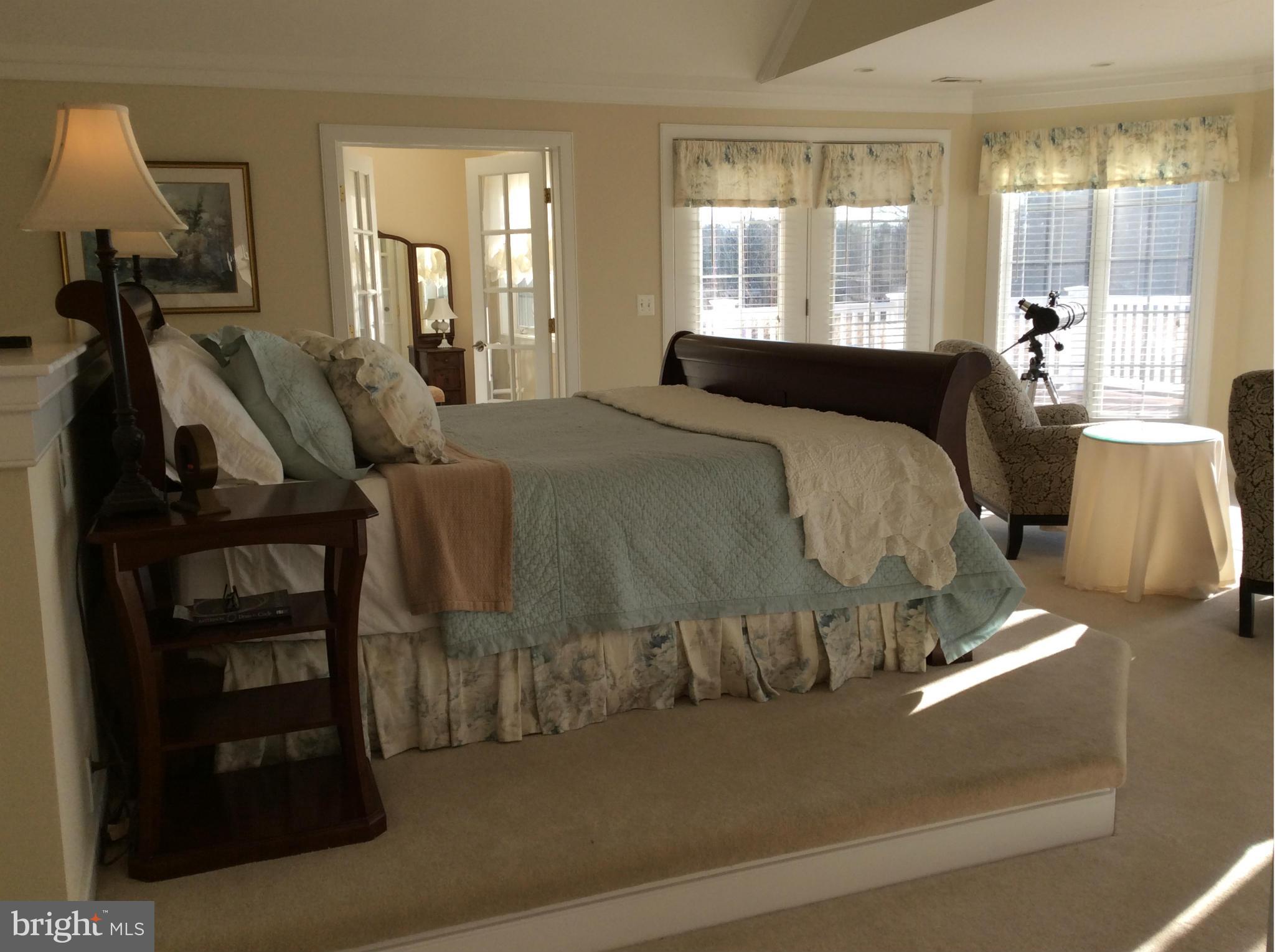 1001 Romancoke Road Stevensville, MD 21666 - Photo 22 of 30 Bedroom (Master)