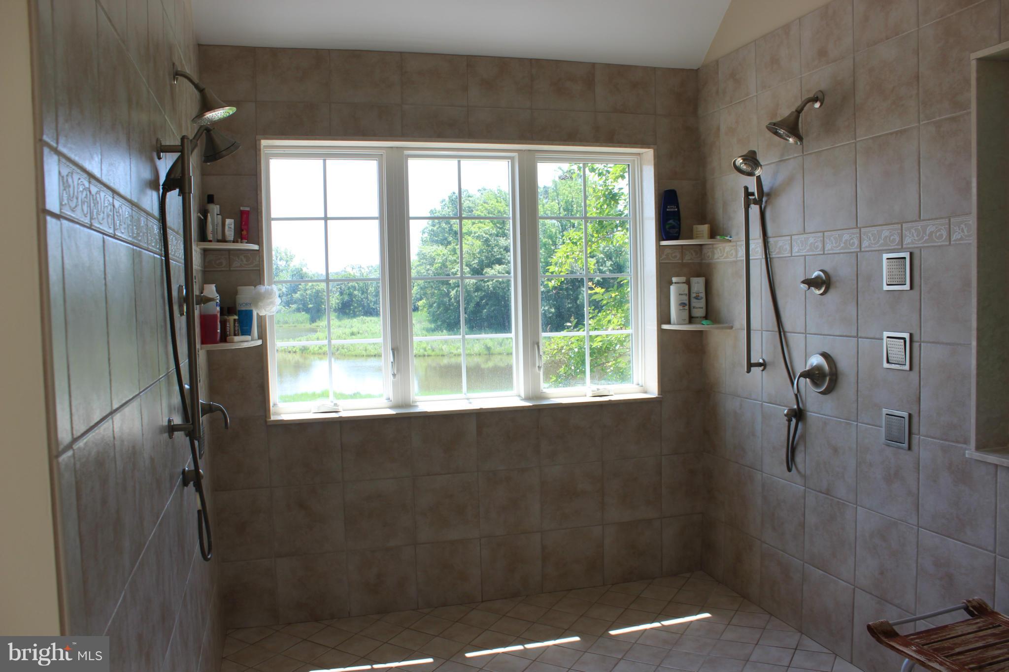 1001 Romancoke Road Stevensville, MD 21666 - Photo 23 of 30 Shower Built For 2 w/Waterviews