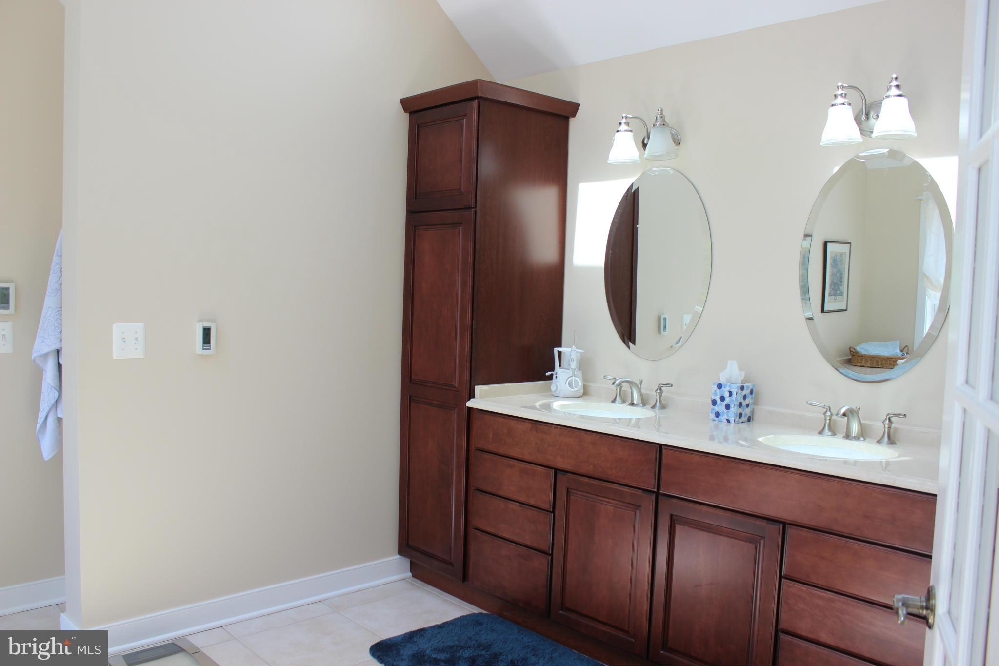 1001 Romancoke Road Stevensville, MD 21666 - Photo 24 of 30 Master Bath w/Heated Floors