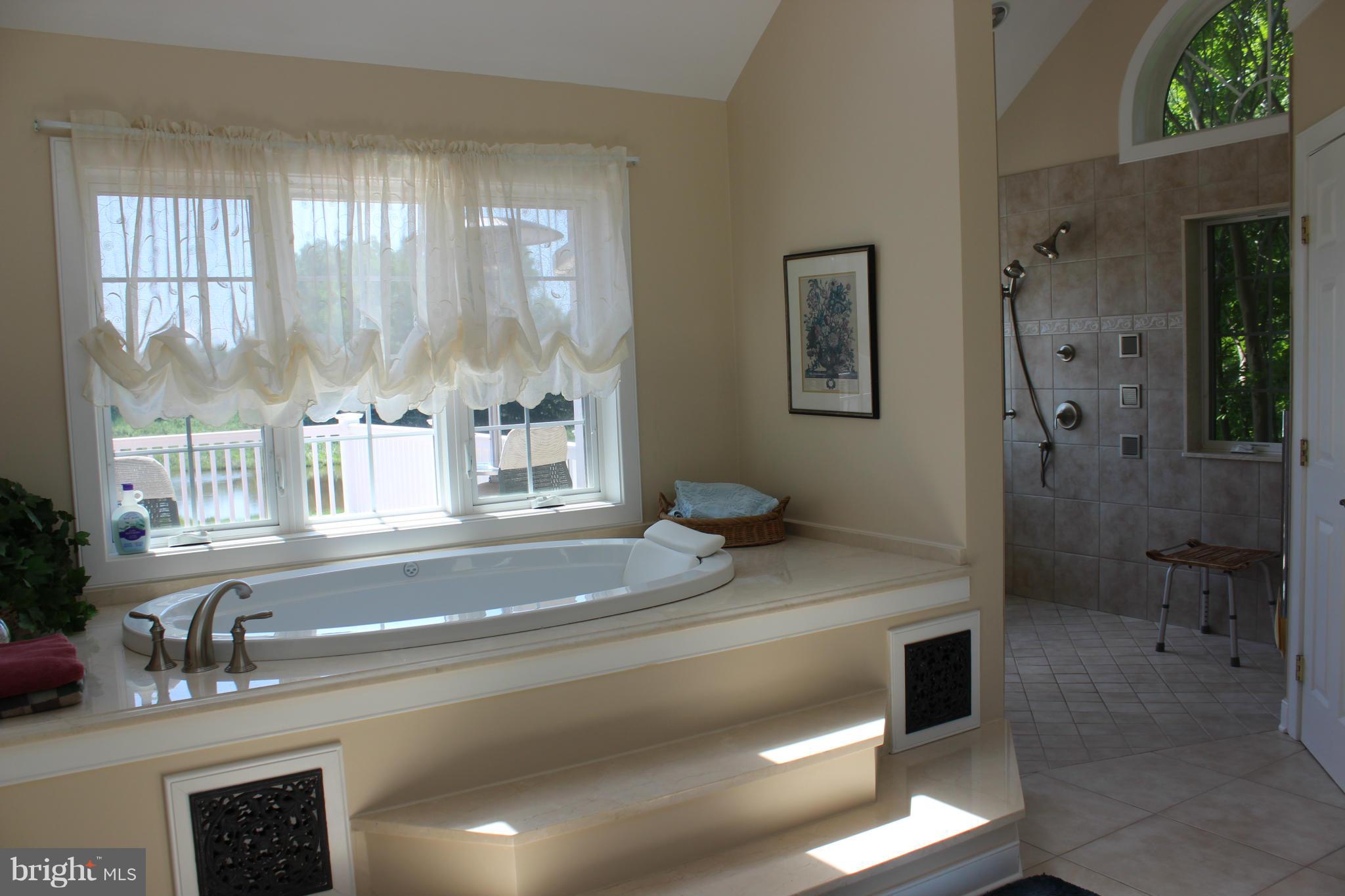 1001 Romancoke Road Stevensville, MD 21666 - Photo 25 of 30 Soaking Tub w/Waterviews