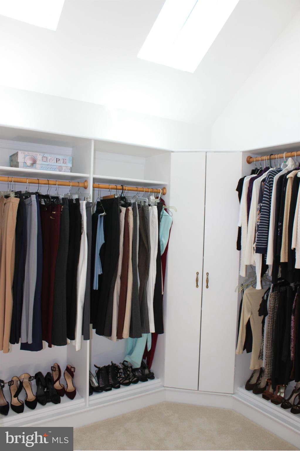 1001 Romancoke Road Stevensville, MD 21666 - Photo 26 of 30 Master Walk In Closet