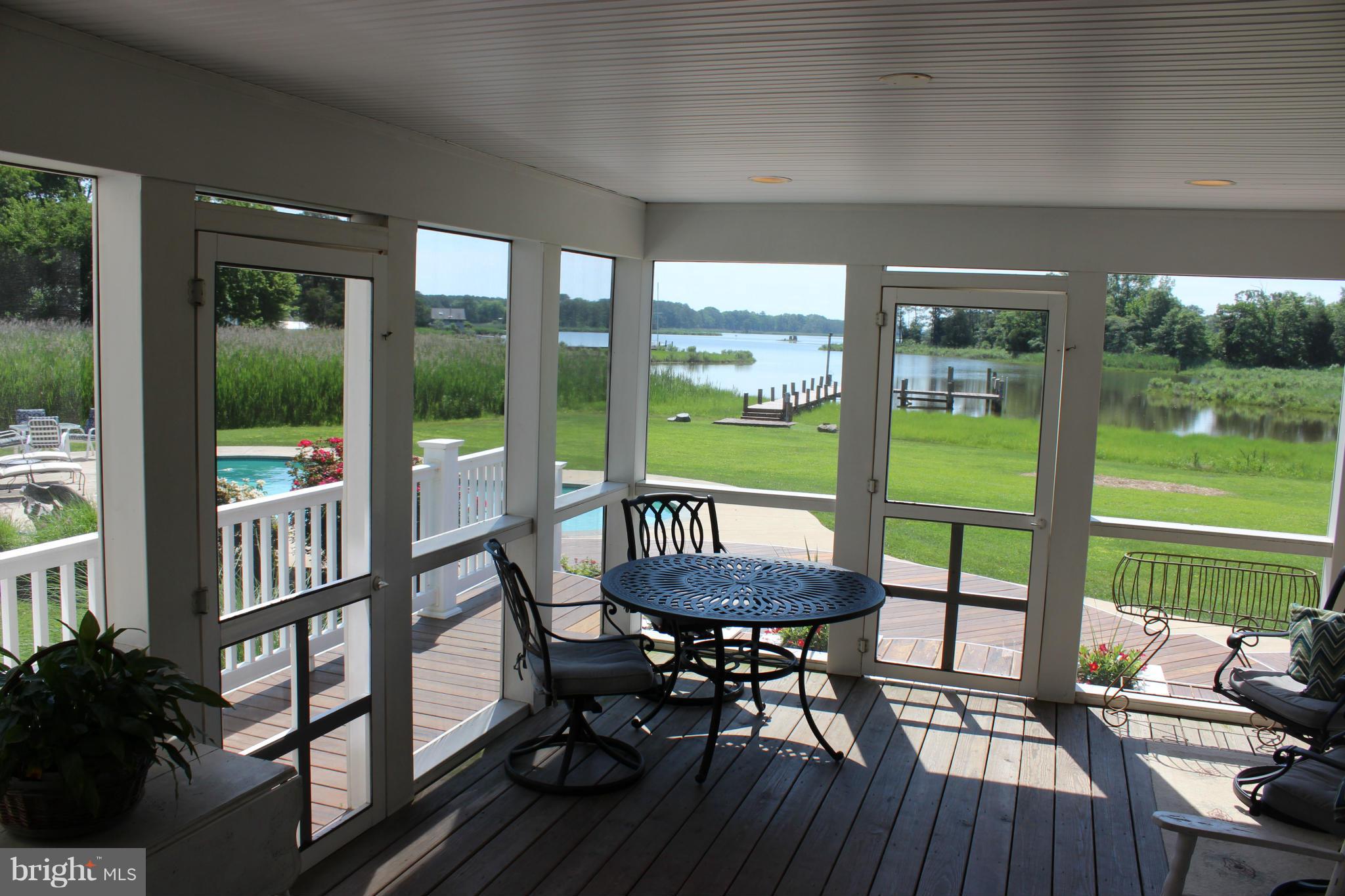 1001 Romancoke Road Stevensville, MD 21666 - Photo 28 of 30 Great Spot To Enjoy Fresh Caught Crabs