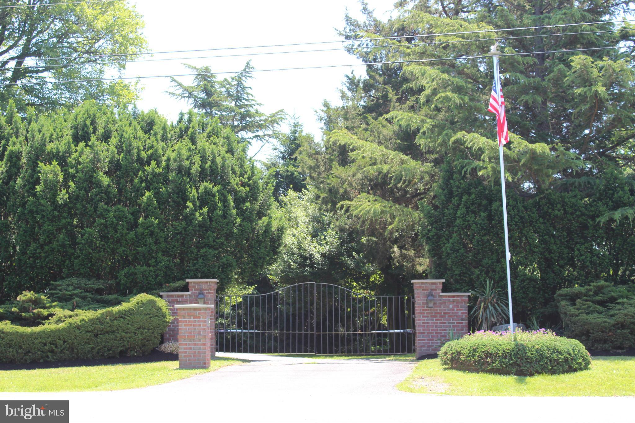 1001 Romancoke Road Stevensville, MD 21666 - Photo 30 of 30 1 of 2 Gated Entrances