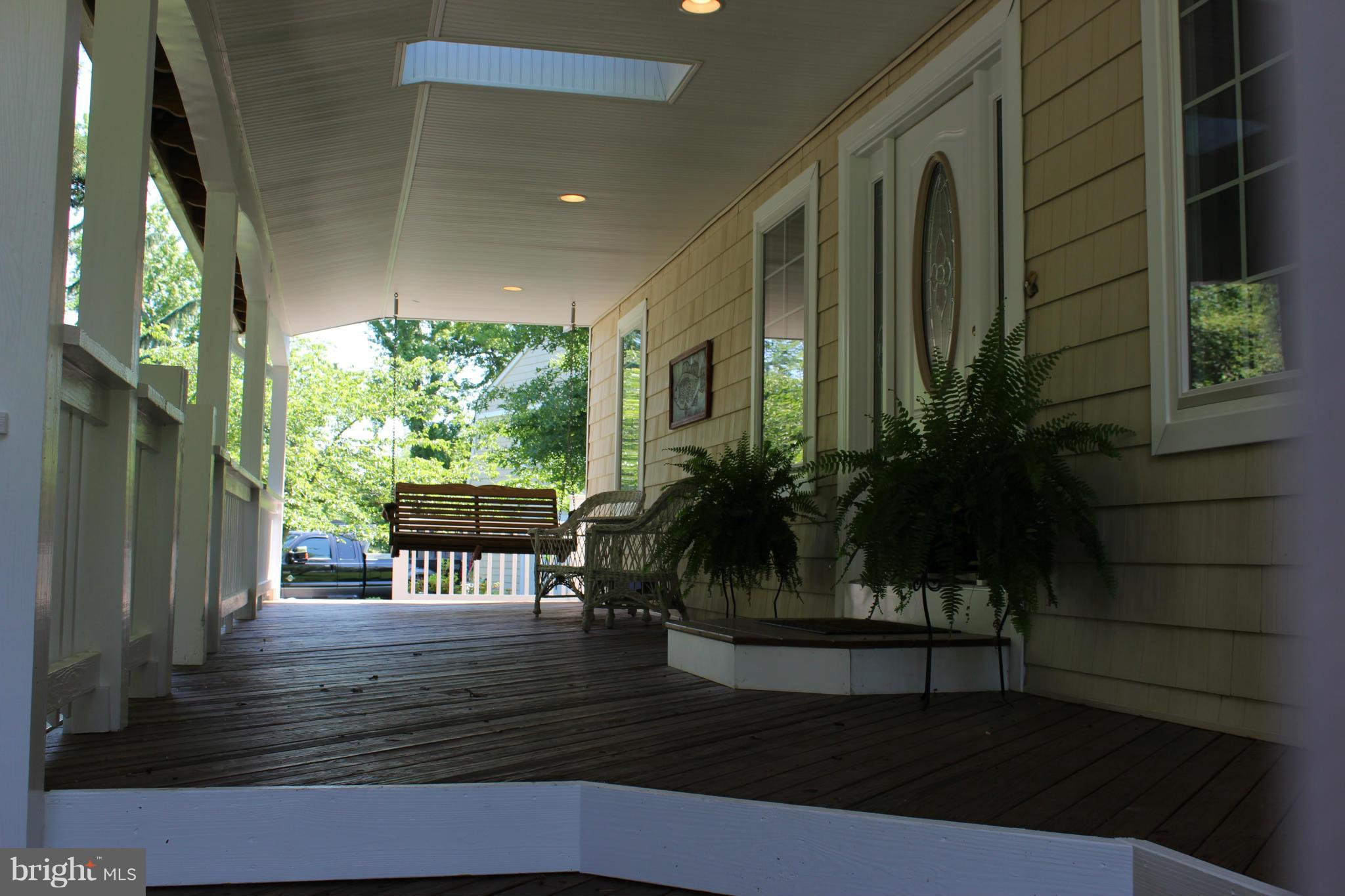 1001 Romancoke Road Stevensville, MD 21666 - Photo 9 of 30 Front Porch