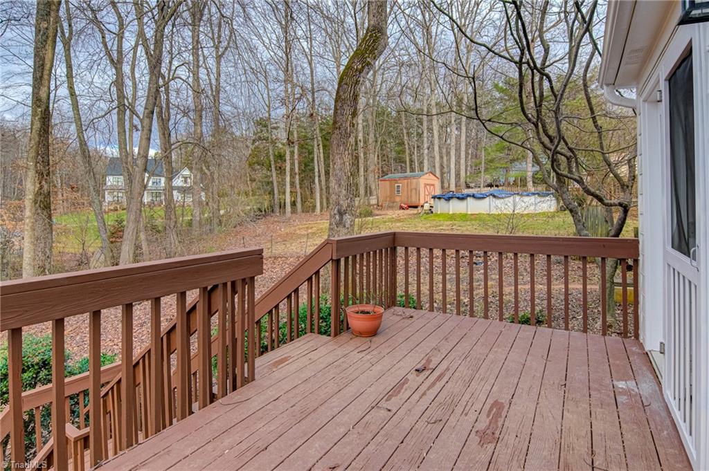 5509 Salem View Road Pfafftown, NC 27040 - Photo 18 of 35 Gallery Image 18