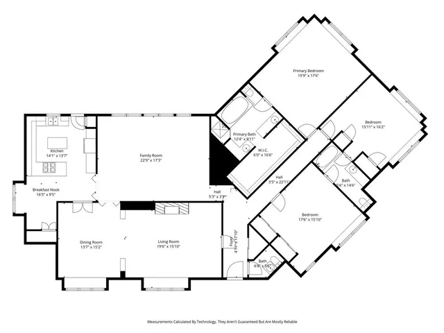 a picture of a room with a white wall and has a white sky