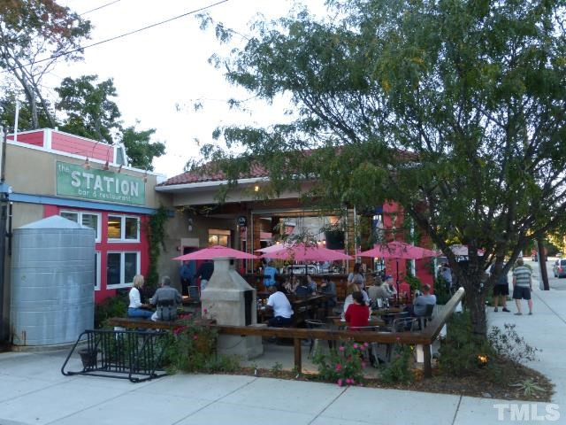 1216 Brookside Drive Raleigh, NC 27604 - Photo 23 of 24 The is the Station, part of the nearby Person Street shops that include a bakery, wine, bicycle shop, pharmacy and much more. The Seaboard Station shops and eats are also nearby.