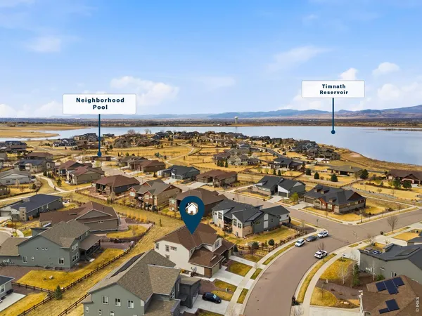 $1,065,000 | 6997 Thunderview Drive, Timnath, CO 80547