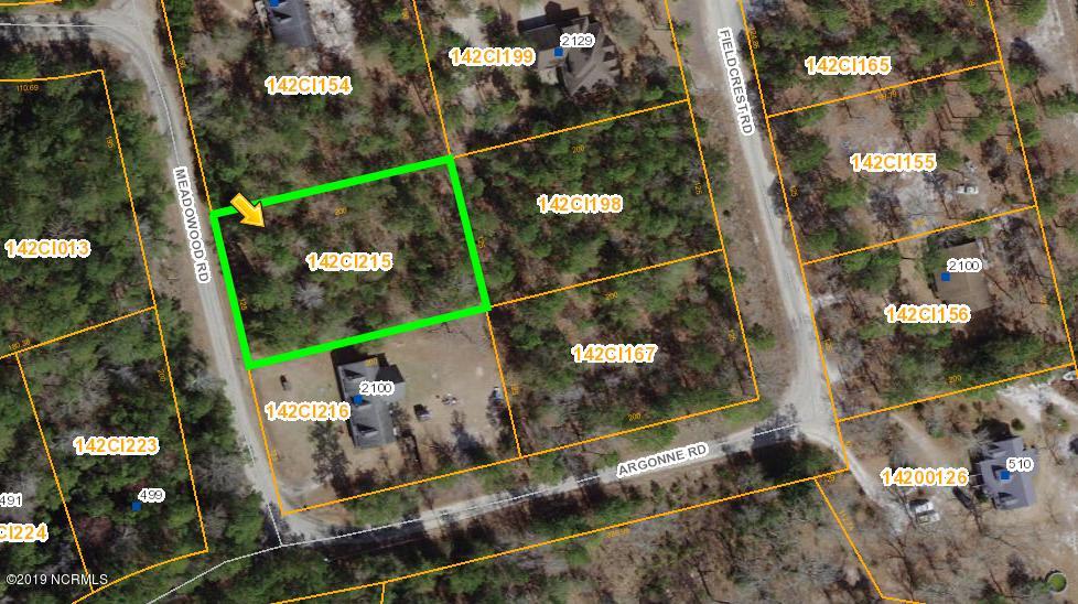 97 Meadowood Road Southport, NC 28461 - Photo 1 of 1 AERIAL